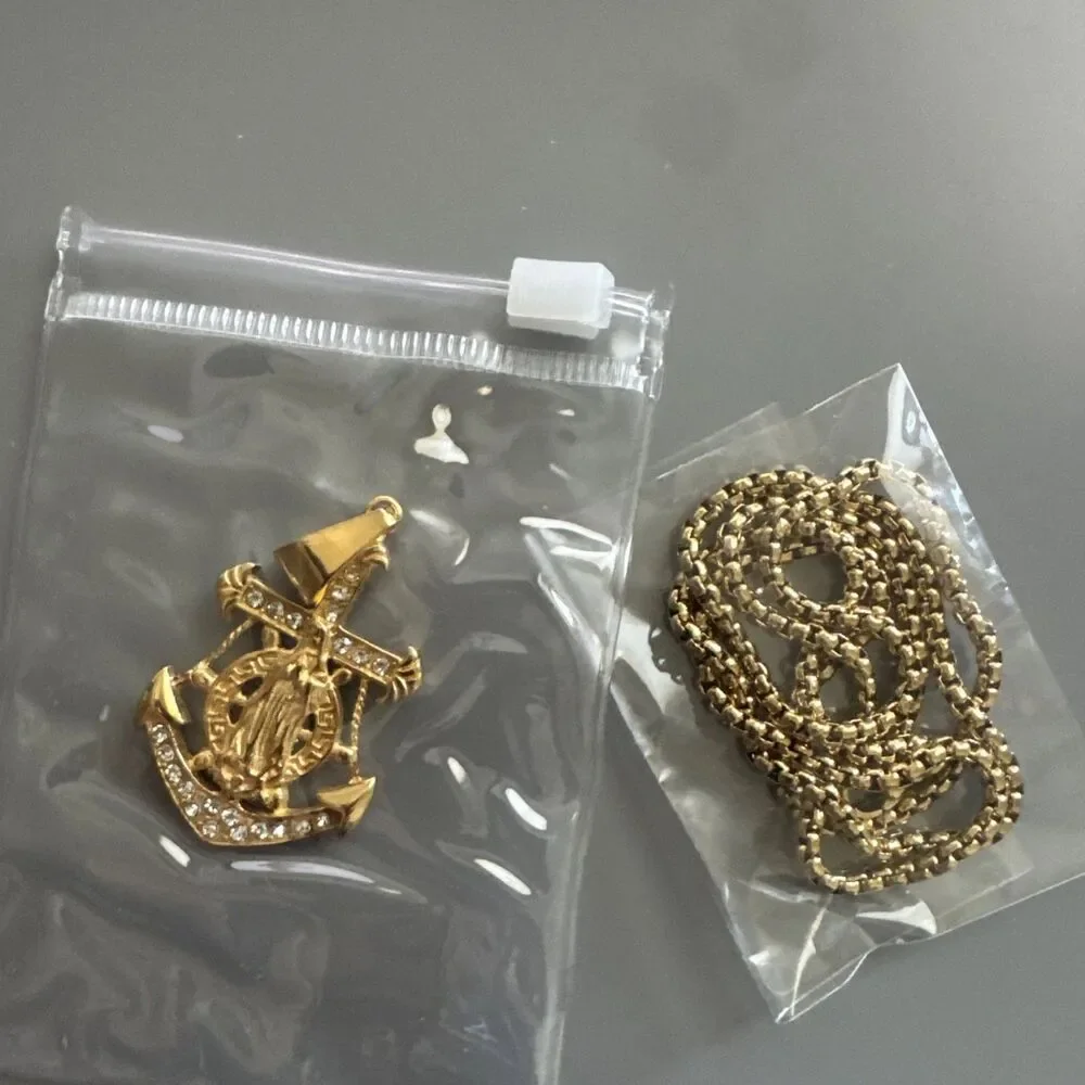 Silver Spark Jewels gold plated